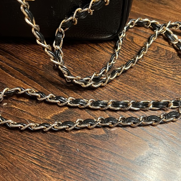 MCM Black Leather Bag - Picture 12 of 13